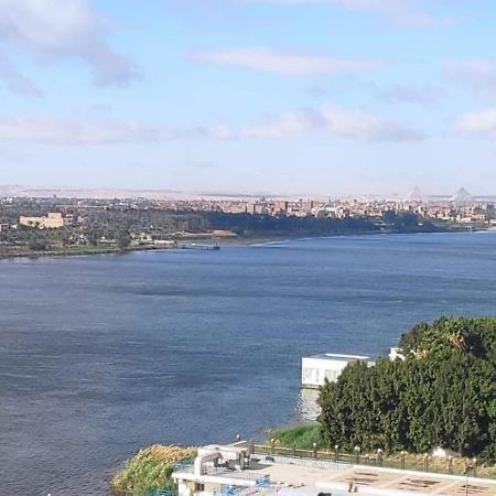 Nile Pyramidal View Apartment Κάιρο Εξωτερικό φωτογραφία