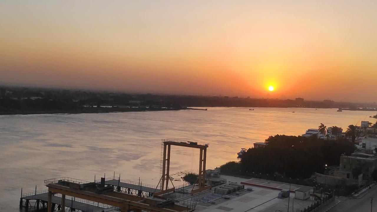 Nile Pyramidal View Apartment Κάιρο Εξωτερικό φωτογραφία