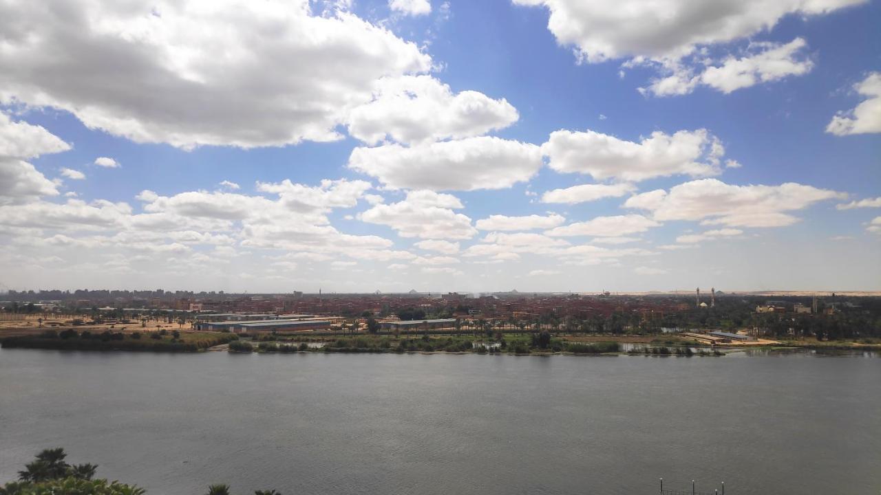Nile Pyramidal View Apartment Κάιρο Εξωτερικό φωτογραφία