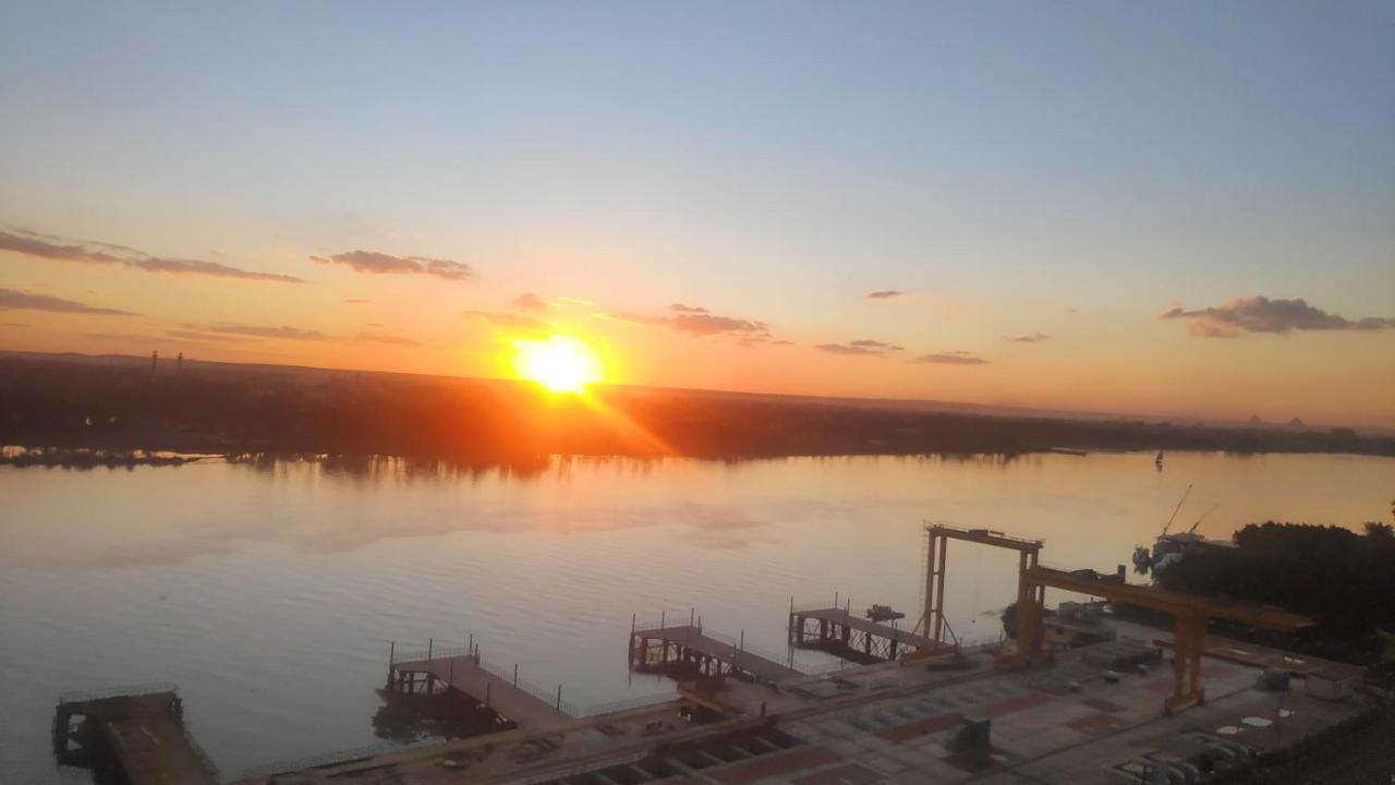 Nile Pyramidal View Apartment Κάιρο Εξωτερικό φωτογραφία