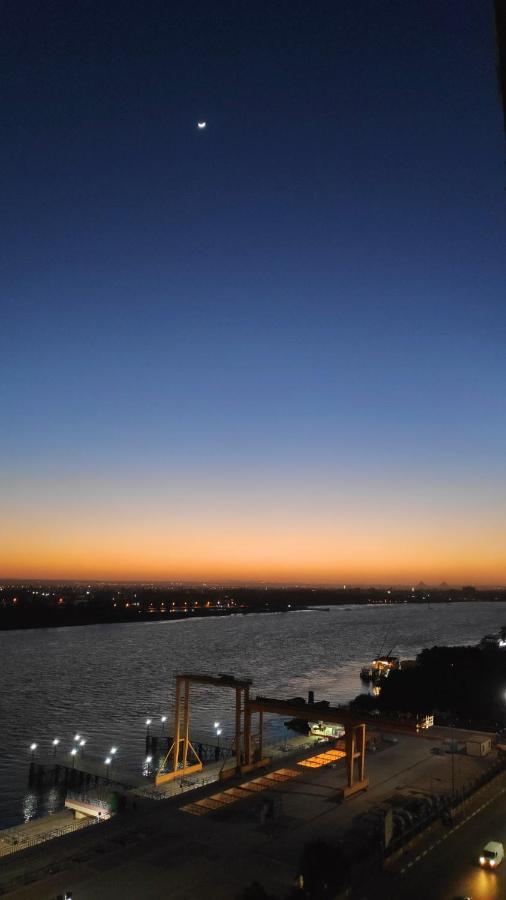 Nile Pyramidal View Apartment Κάιρο Εξωτερικό φωτογραφία
