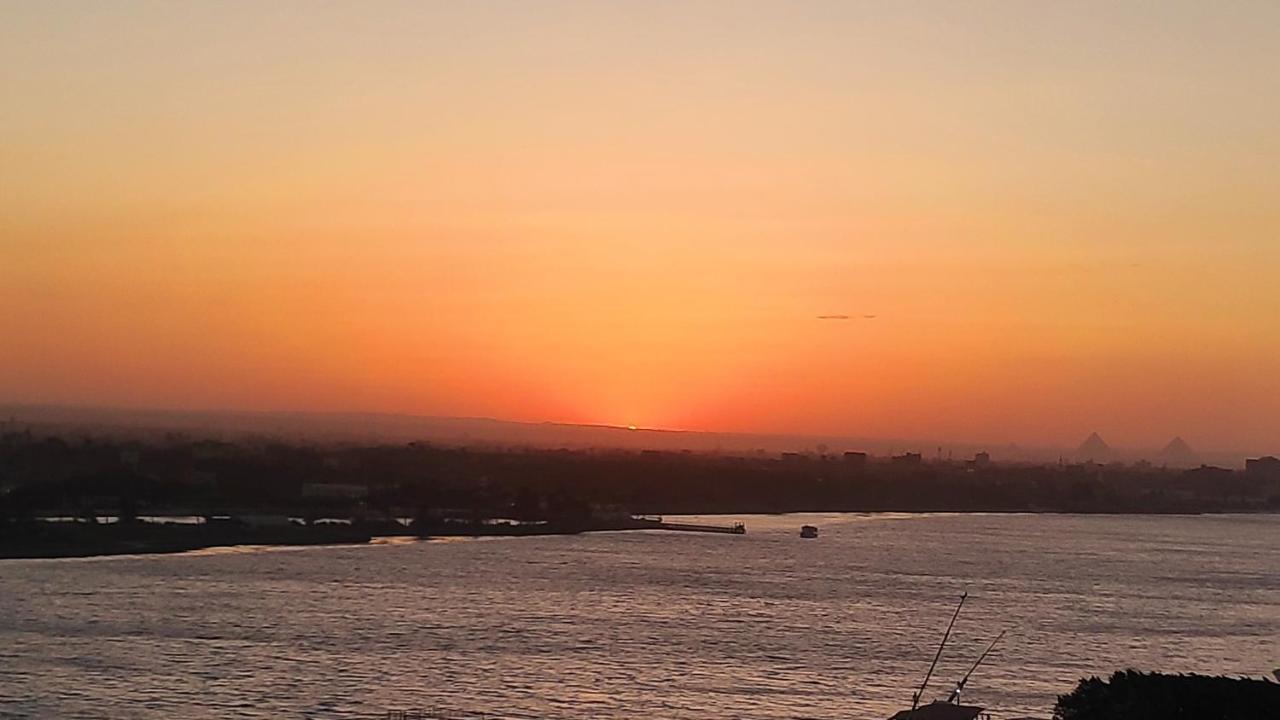Nile Pyramidal View Apartment Κάιρο Εξωτερικό φωτογραφία