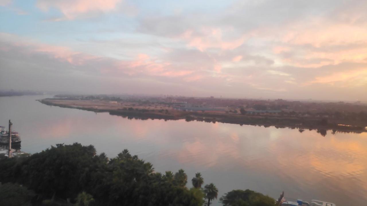 Nile Pyramidal View Apartment Κάιρο Εξωτερικό φωτογραφία