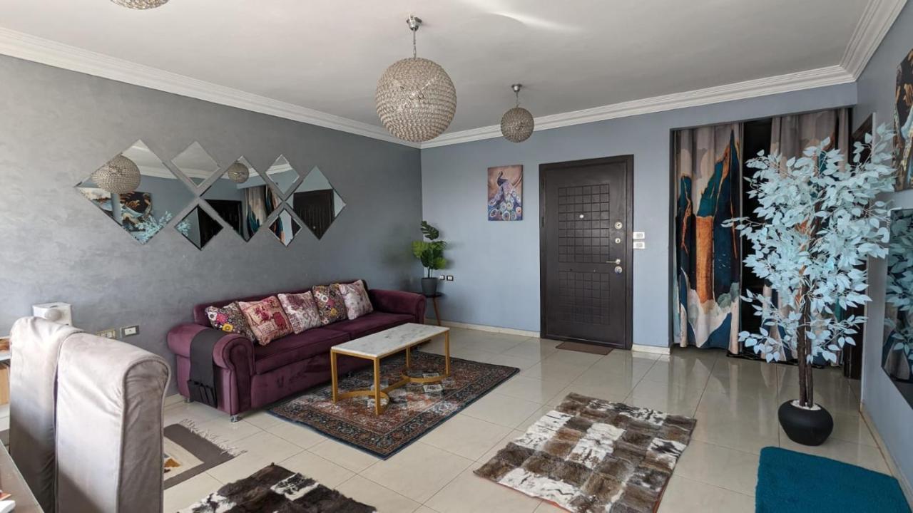 Nile Pyramidal View Apartment Κάιρο Εξωτερικό φωτογραφία