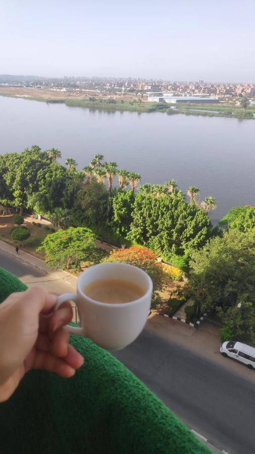 Nile Pyramidal View Apartment Κάιρο Εξωτερικό φωτογραφία