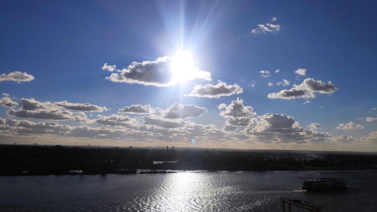 Nile Pyramidal View Apartment Κάιρο Εξωτερικό φωτογραφία
