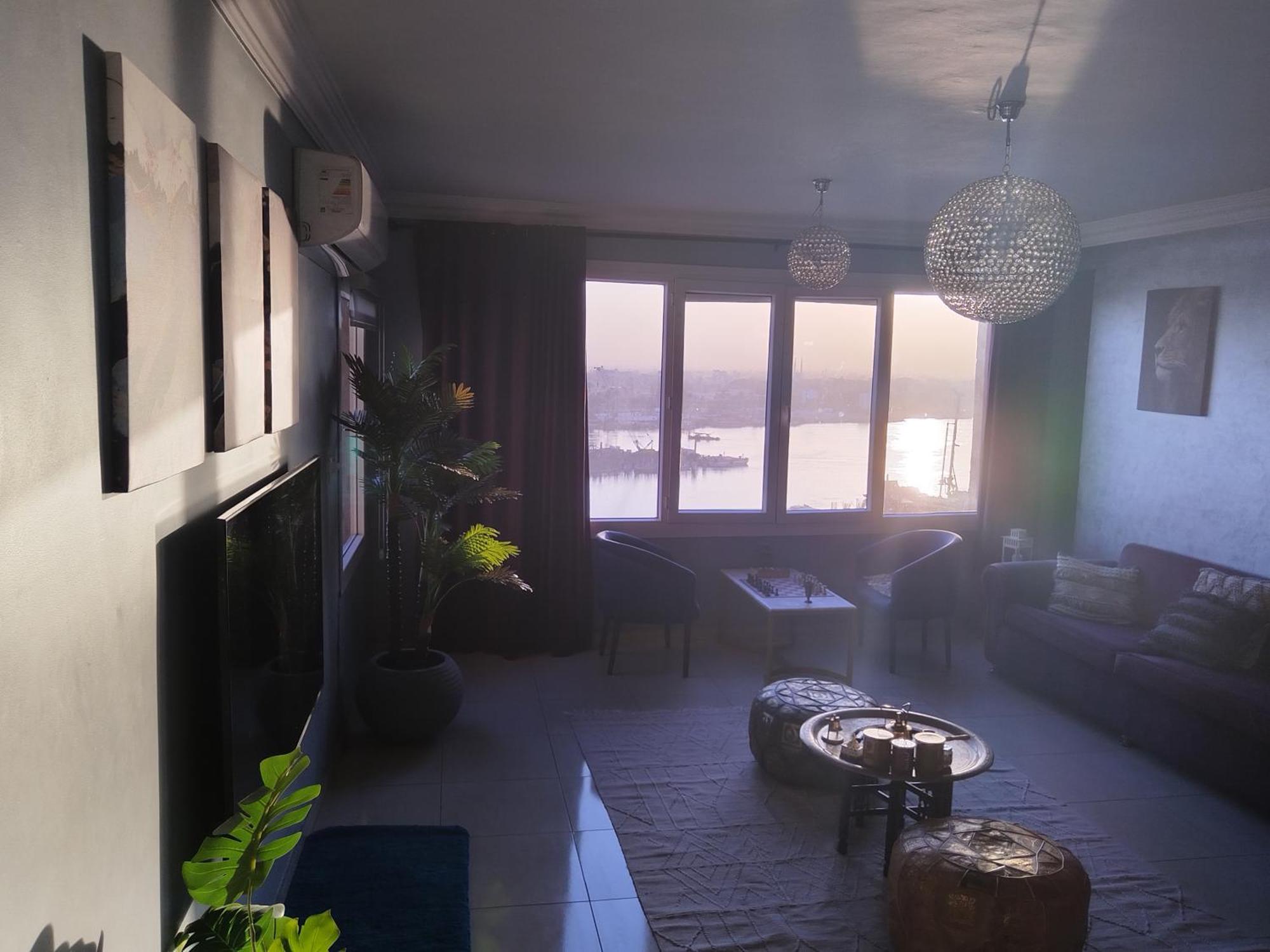 Nile Pyramidal View Apartment Κάιρο Εξωτερικό φωτογραφία
