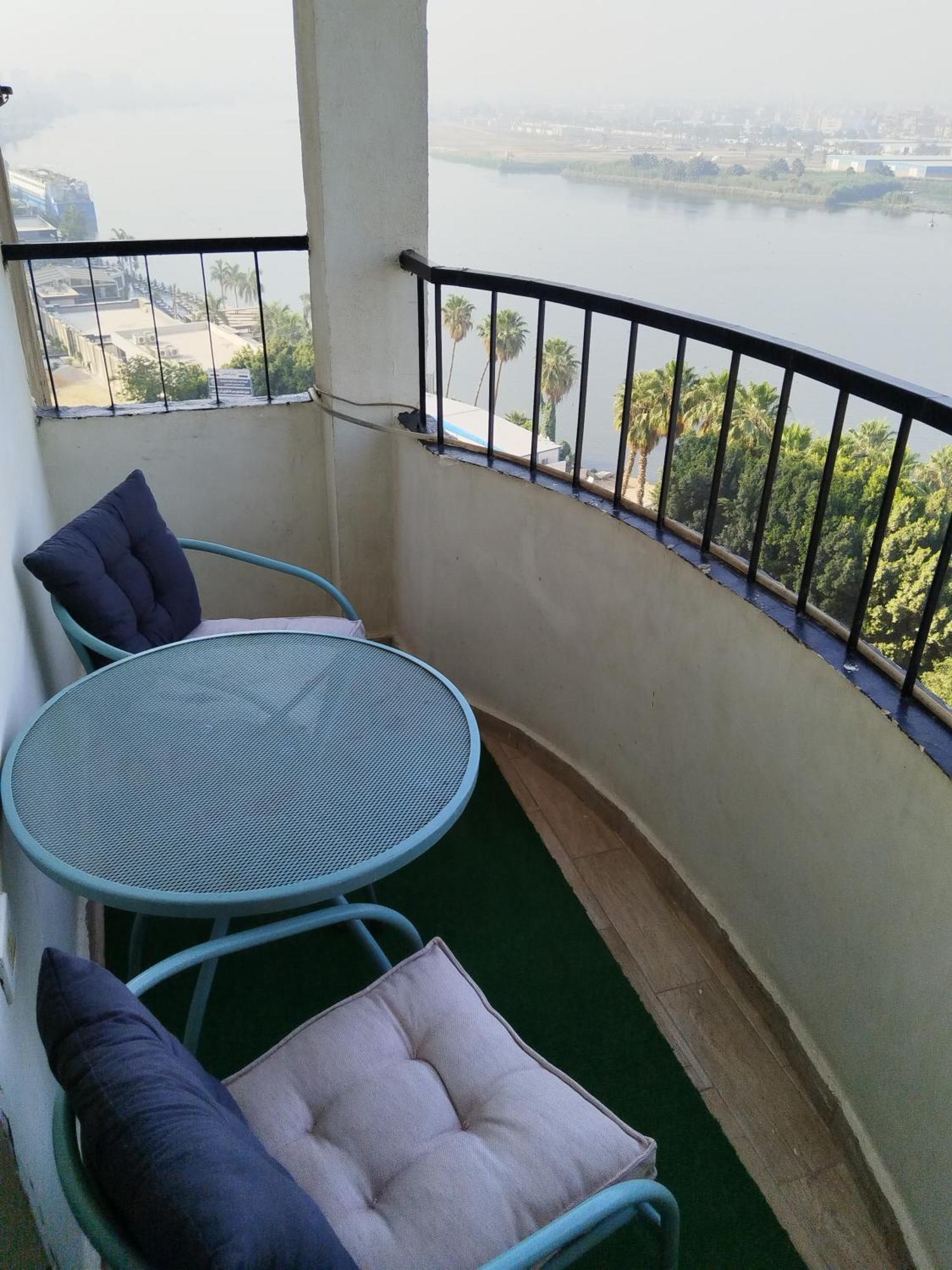 Nile Pyramidal View Apartment Κάιρο Εξωτερικό φωτογραφία