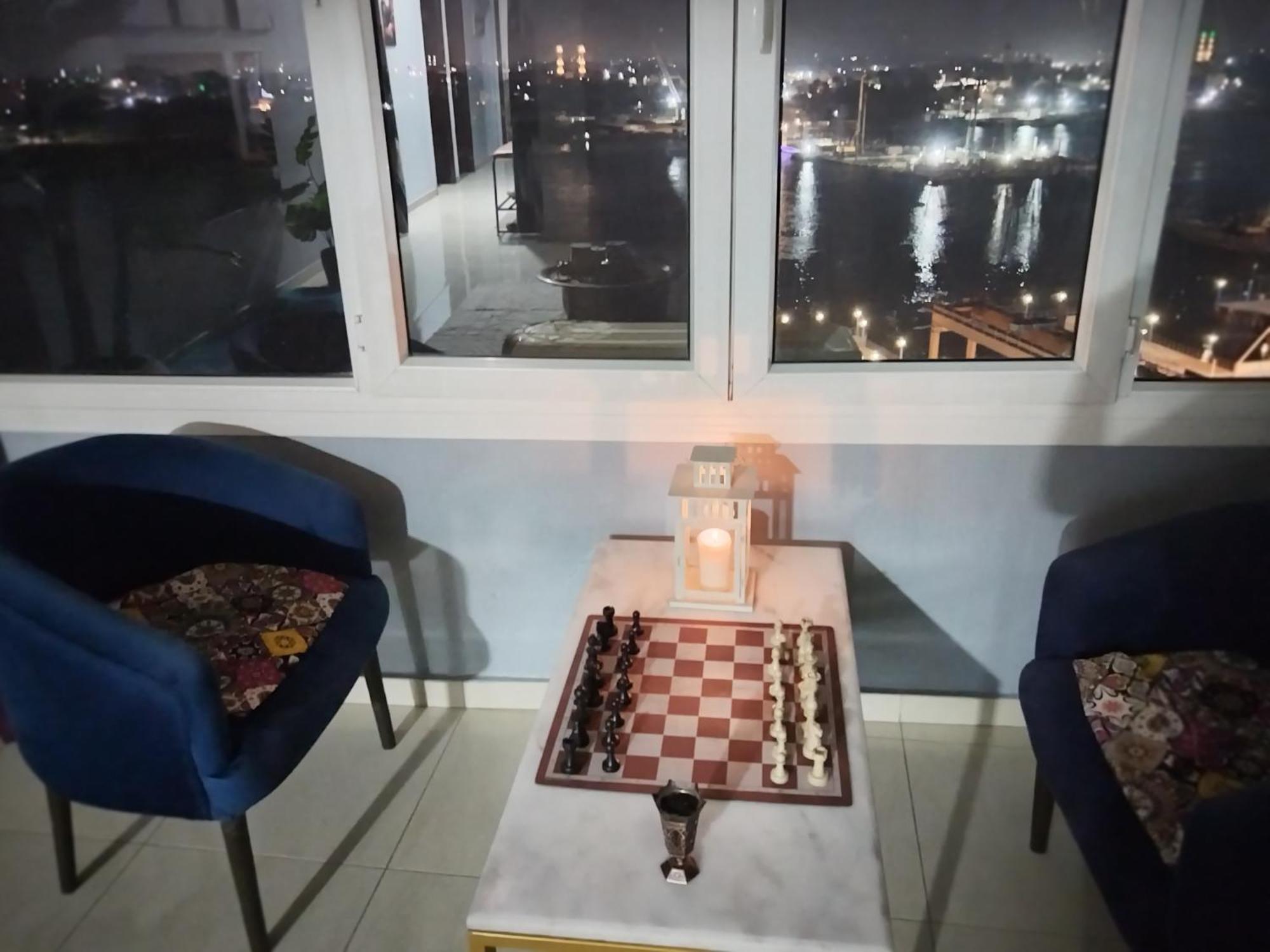 Nile Pyramidal View Apartment Κάιρο Εξωτερικό φωτογραφία